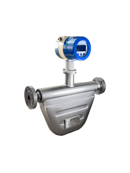 Coriolis-Mass-Flow-Meter