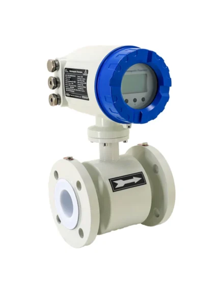 Electromagnetic-Flow-Meter
