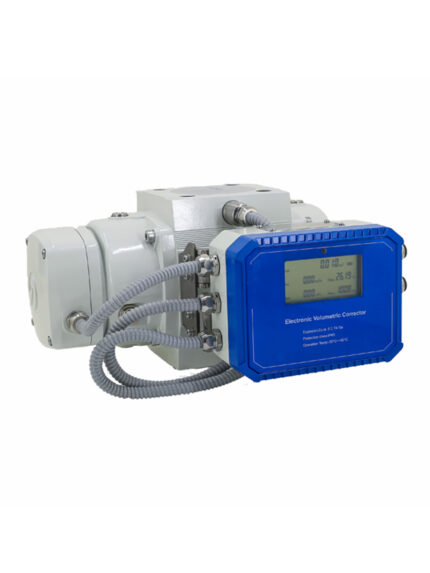 Gas-Roots-Flow-Meter