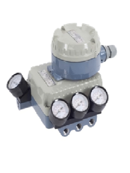 Pneumatic Positioner