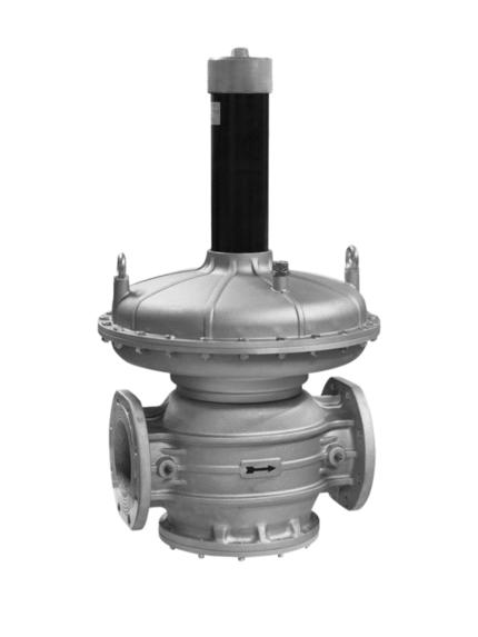 Gas Pressure Regulators