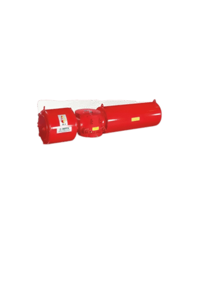 Scotchyoke Actuator